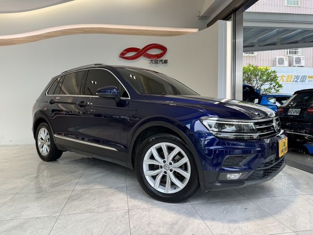 VOLKSWAGEN福斯 TIGUAN  第1張相片