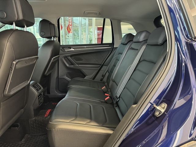 VOLKSWAGEN福斯 TIGUAN  第7張相片