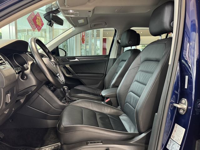 VOLKSWAGEN福斯 TIGUAN  第8張相片