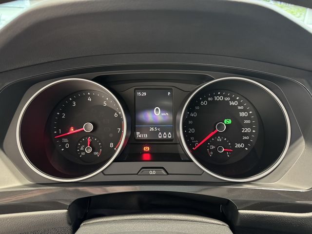 VOLKSWAGEN福斯 TIGUAN  第13張相片