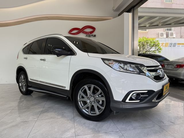 HONDA本田 CR-V  第1張相片