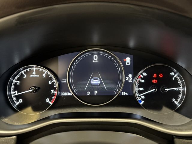 MAZDA馬自達 CX-30  第12張相片