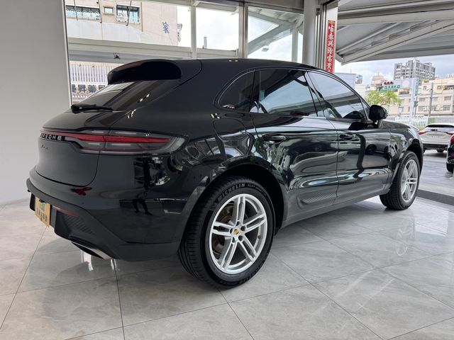 PORSCHE保時捷 MACAN  第2張相片