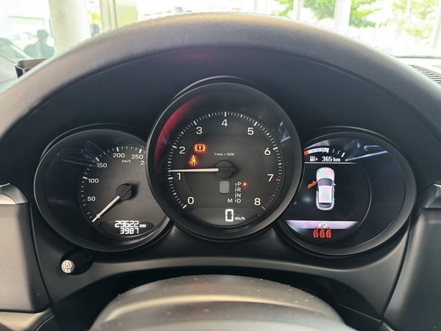 PORSCHE保時捷 MACAN  第11張相片