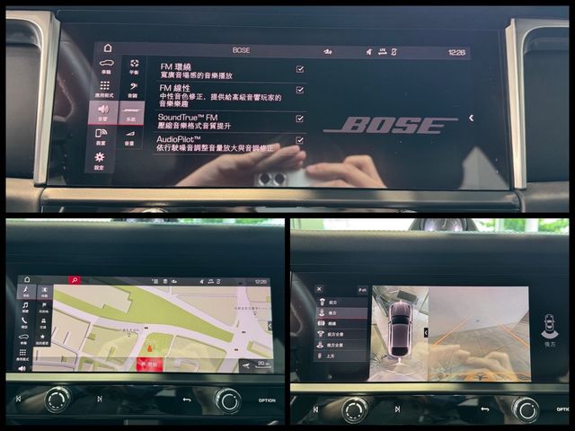 PORSCHE保時捷 MACAN  第16張相片