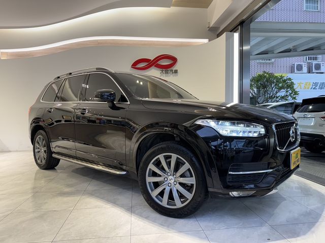 VOLVO富豪 XC90  第1張相片