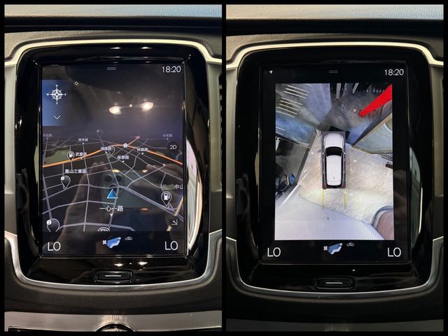 VOLVO富豪 XC90  第17張相片