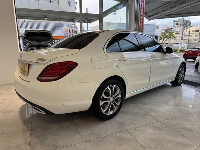 M-BENZ賓士 C200  第2張相片