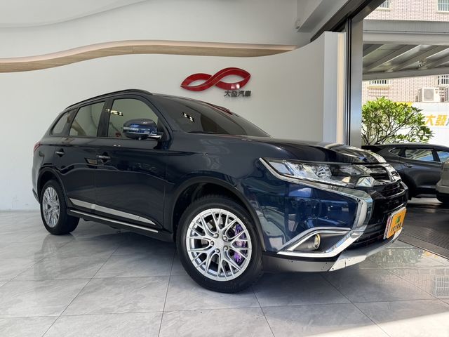 MITSUBISHI三菱 OUTLANDER  第1張相片