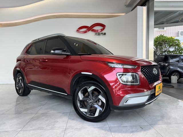 HYUNDAI現代 VENUE  第1張相片