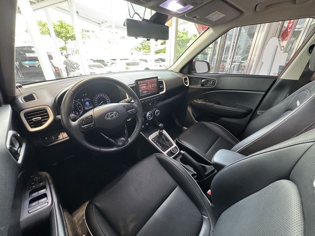 HYUNDAI現代 VENUE  第7張相片