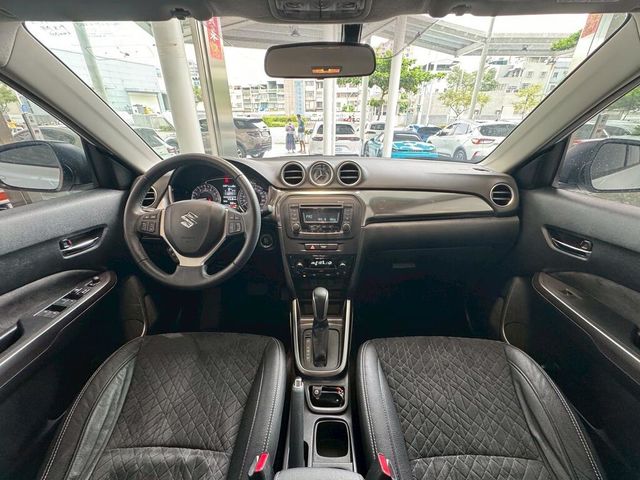SUZUKI鈴木 VITARA  第6張相片