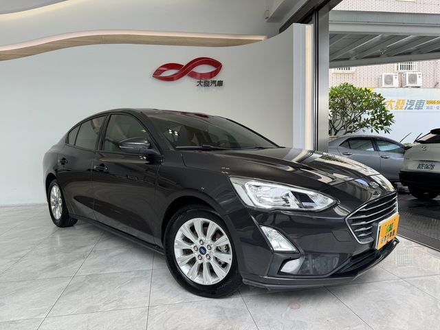 FORD福特 FOCUS  第1張相片