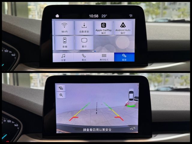 FORD福特 FOCUS  第17張相片