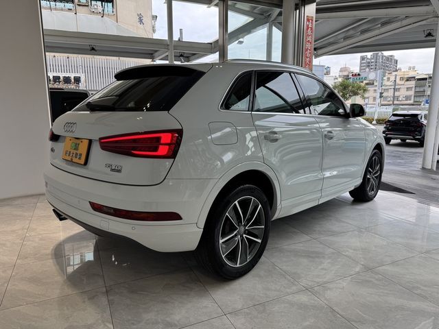 AUDI奧迪 Q3  第2張相片