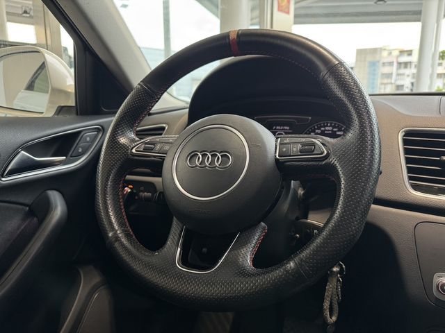 AUDI奧迪 Q3  第4張相片