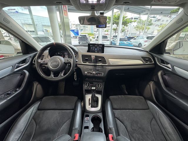 AUDI奧迪 Q3  第5張相片