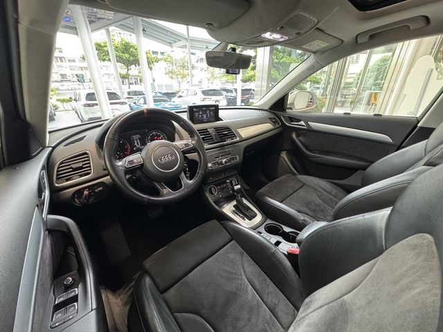 AUDI奧迪 Q3  第6張相片