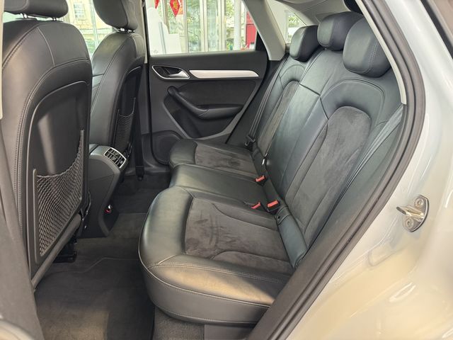 AUDI奧迪 Q3  第7張相片