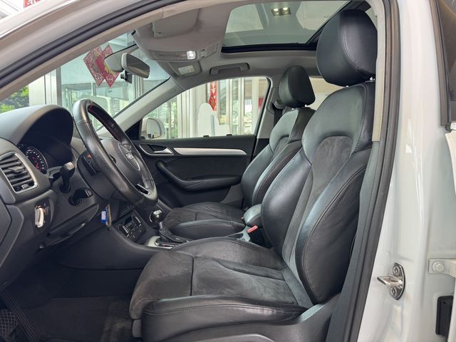 AUDI奧迪 Q3  第9張相片