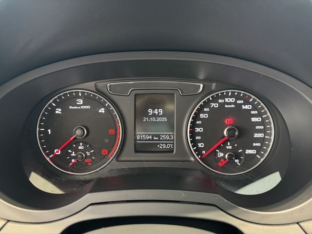 AUDI奧迪 Q3  第14張相片