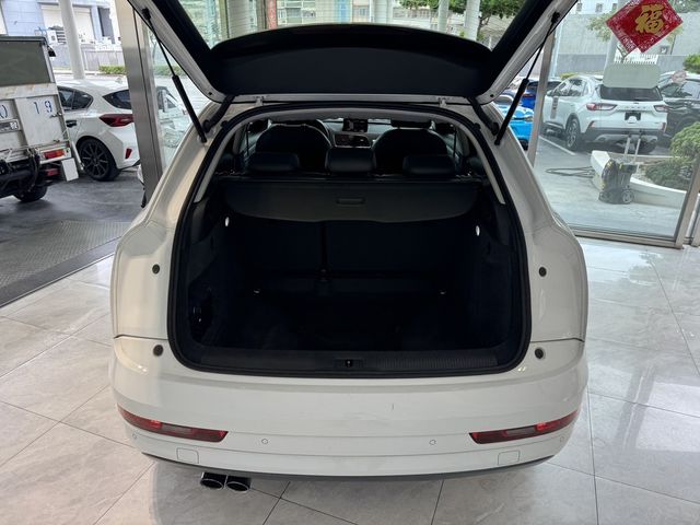 AUDI奧迪 Q3  第17張相片