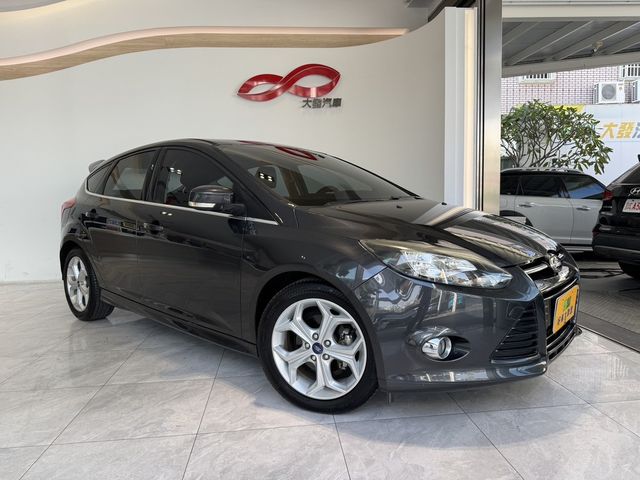 FORD福特 FOCUS  第1張相片