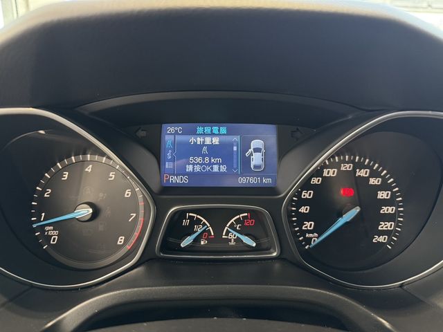 FORD福特 FOCUS  第15張相片
