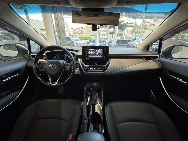 TOYOTA豐田 COROLLA ALTIS HYBRID  第7張相片