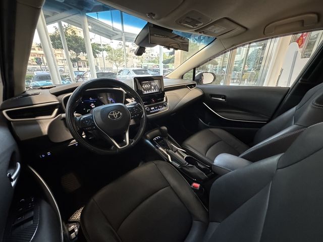 TOYOTA豐田 COROLLA ALTIS HYBRID  第8張相片