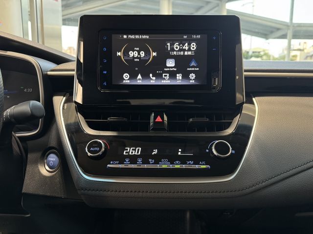 TOYOTA豐田 COROLLA ALTIS HYBRID  第12張相片