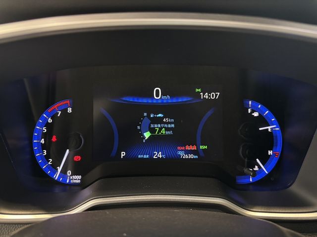 TOYOTA豐田 ALTIS  第15張相片