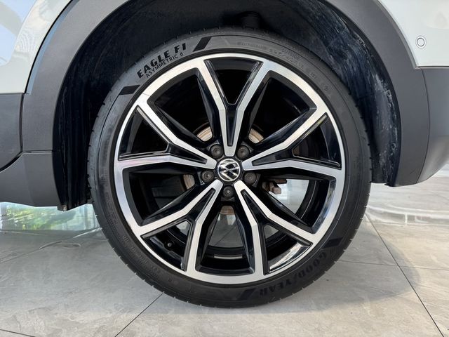 VOLKSWAGEN福斯 T-CROSS  第5張相片