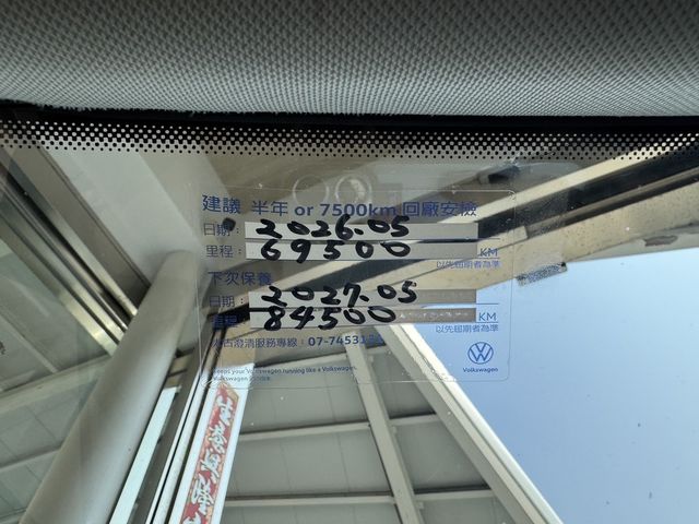 VOLKSWAGEN福斯 T-CROSS  第12張相片