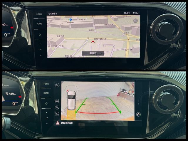 VOLKSWAGEN福斯 T-CROSS  第19張相片