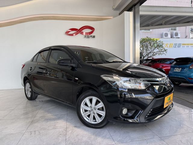 TOYOTA豐田 VIOS  第1張相片