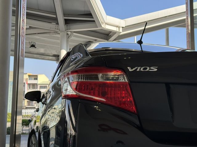 TOYOTA豐田 VIOS  第4張相片