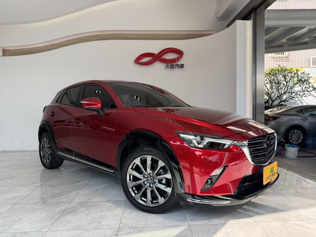 MAZDA馬自達 CX-3  第1張相片
