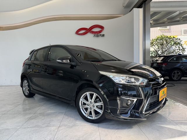 TOYOTA豐田 YARIS  第1張相片
