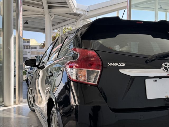 TOYOTA豐田 YARIS  第3張相片
