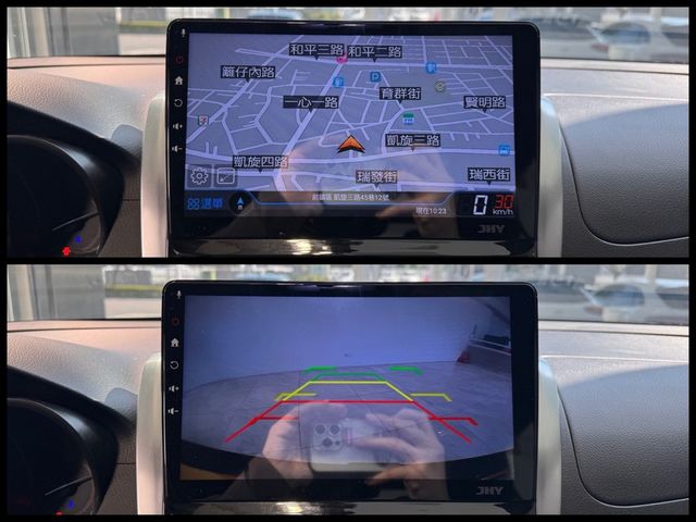 TOYOTA豐田 YARIS  第20張相片