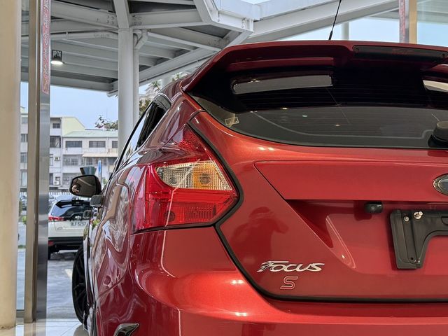 FORD福特 FOCUS  第4張相片