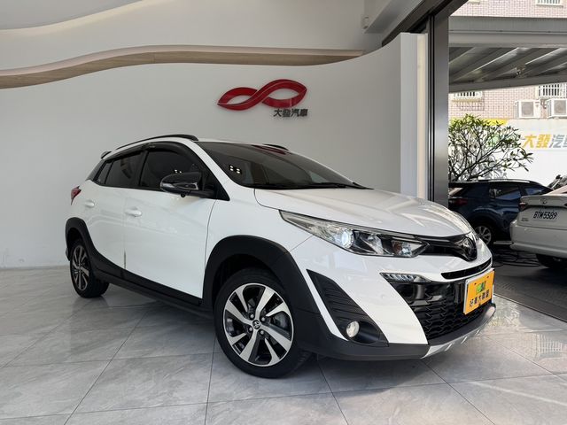 TOYOTA豐田 YARIS CROSSOVER  第1張相片