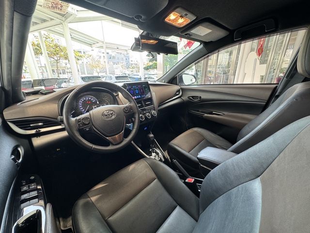 TOYOTA豐田 YARIS CROSSOVER  第7張相片