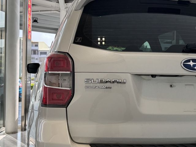 SUBARU速霸陸 FORESTER  第3張相片