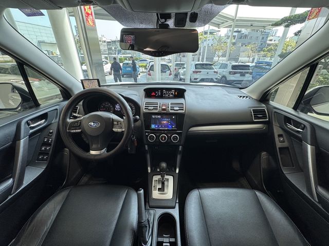 SUBARU速霸陸 FORESTER  第6張相片