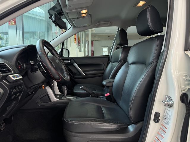 SUBARU速霸陸 FORESTER  第9張相片