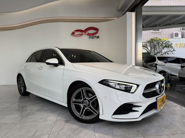 M-BENZ賓士 A180  第1張相片