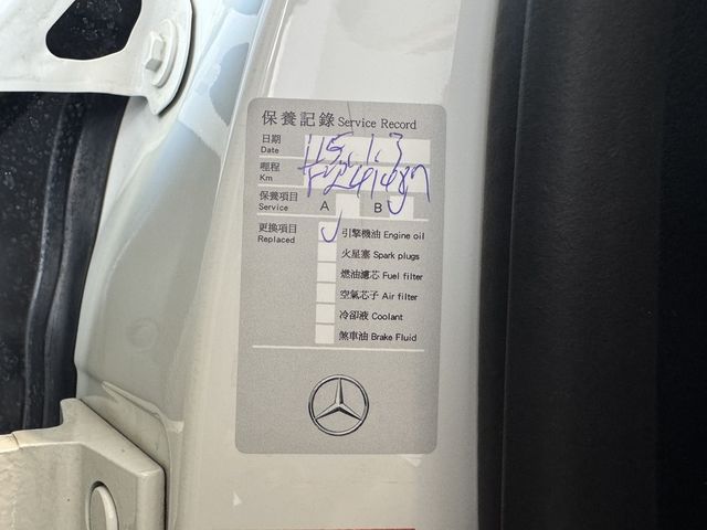 M-BENZ賓士 A180  第16張相片