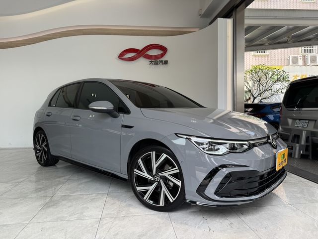 VOLKSWAGEN福斯 GOLF  第1張相片